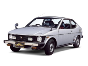 Suzuki Cervo Хэтчбек 3 дв. 10.1977 - 05.1982