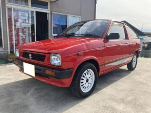 Suzuki Cervo Хэтчбек 3 дв. 01.1985 - 11.1987
