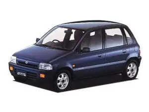 Suzuki Cervo Хэтчбек 5 дв. 11.1990 - 09.1995