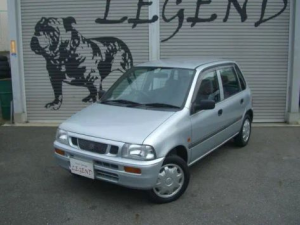 Suzuki Cervo Хэтчбек 5 дв. 10.1995 - 09.1998
