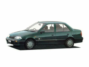 Suzuki Cultus Седан 06.1989 - 06.1991