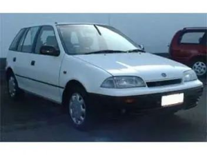 Suzuki Cultus Хэтчбек 5 дв. 07.1991 - 05.1998