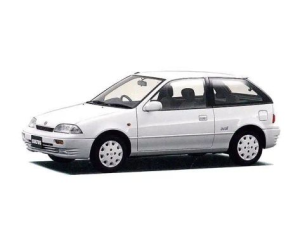 Suzuki Cultus Хэтчбек 3 дв. 07.1991 - 05.1998