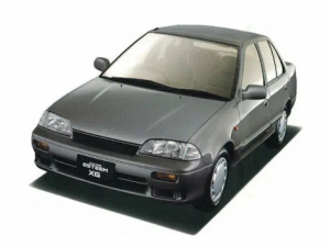 Suzuki Cultus Седан 07.1991 - 01.1995