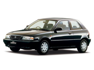 Suzuki Cultus Хэтчбек 3 дв. 01.1995 - 04.1998