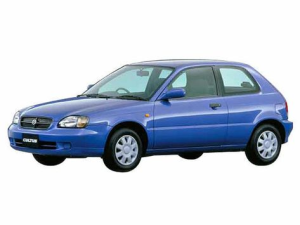 Suzuki Cultus Хэтчбек 3 дв. 05.1998 - 03.2000