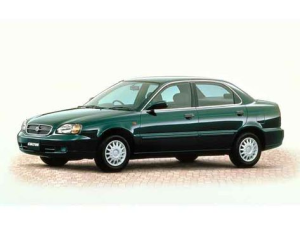 Suzuki Cultus Седан 05.1998 - 10.2001