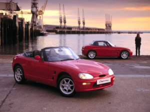 Suzuki Cappuccino Открытый кузов 10.1991 - 12.1997