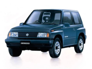 Suzuki Escudo Джип/SUV 3 дв. 05.1988 - 11.1994