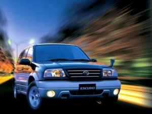 Suzuki Escudo Джип/SUV 5 дв. 04.2000 - 04.2005