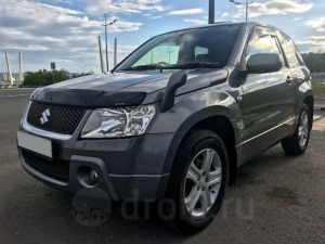 Suzuki Escudo Джип/SUV 3 дв. 06.2006 - 05.2008