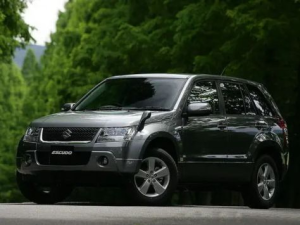 Suzuki Escudo Джип/SUV 5 дв. 06.2008 - 06.2012