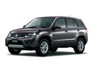 Suzuki Escudo Джип/SUV 5 дв. 07.2012 - 04.2017