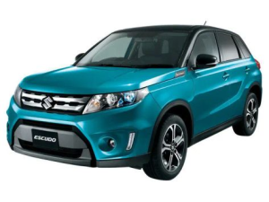 Suzuki Escudo Джип/SUV 5 дв. 10.2015 - 11.2018