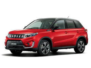 Suzuki Escudo Джип/SUV 5 дв., Гибрид 12.2018 - 12.2023