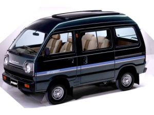 Suzuki Every Минивэн 11.1982 - 02.1985