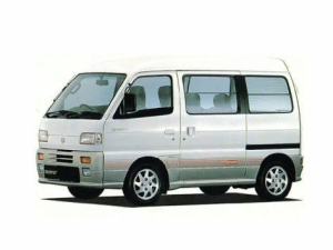 Suzuki Every Минивэн 09.1991 - 04.1995