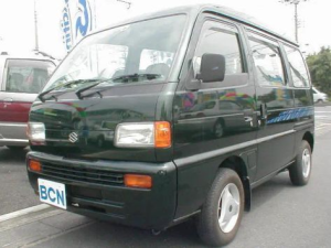 Suzuki Every Минивэн 05.1995 - 12.1998