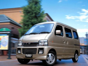 Suzuki Every Минивэн 06.1999 - 07.2005