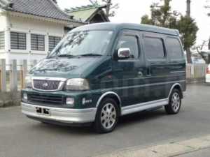 Suzuki Every Минивэн 05.2001 - 07.2005