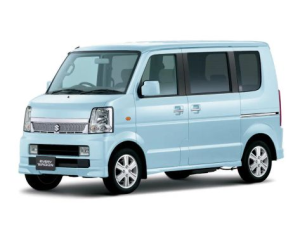 Suzuki Every Минивэн 08.2005 - 01.2015