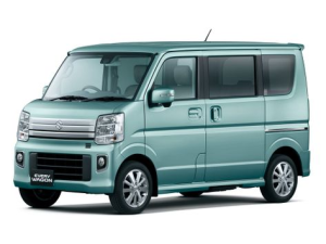 Suzuki Every Минивэн 02.2015 -  н.в.