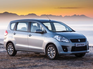 Suzuki Ertiga (ZE) Минивэн 01.2012 - 07.2015