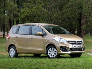 Suzuki Ertiga (ZE) Минивэн 08.2015 - 04.2018