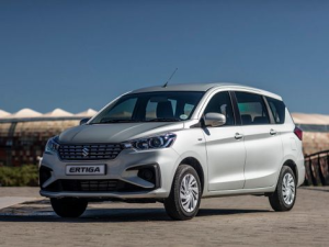 Suzuki Ertiga (NC) Минивэн 04.2018 - 04.2022