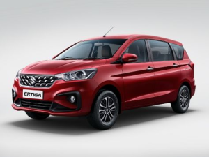 Suzuki Ertiga Минивэн 04.2022 -  н.в.