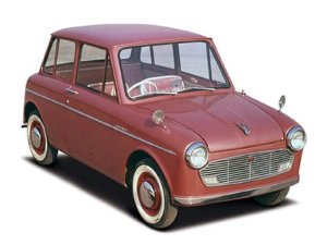 Suzuki Fronte Купе 03.1962 - 02.1963