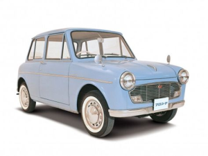 Suzuki Fronte Купе 03.1963 - 09.1965