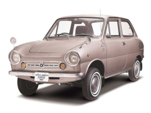 Suzuki Fronte Купе 06.1967 - 10.1970