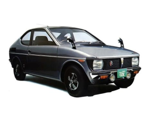 Suzuki Fronte Купе 09.1971 - 06.1976