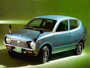 Suzuki Fronte Хэтчбек 5 дв. 07.1973 - 04.1976