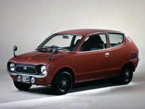 Suzuki Fronte Хэтчбек 3 дв. 07.1973 - 04.1976