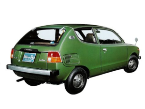 Suzuki Fronte Хэтчбек 3 дв. 05.1976 - 09.1977