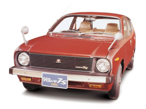 Suzuki Fronte Хэтчбек 5 дв. 05.1976 - 09.1977