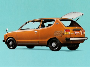 Suzuki Fronte Хэтчбек 3 дв. 10.1977 - 04.1979