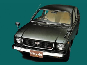 Suzuki Fronte Хэтчбек 5 дв. 10.1977 - 04.1979