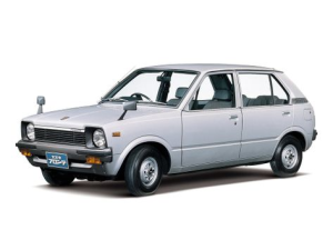 Suzuki Fronte Хэтчбек 5 дв. 05.1979 - 09.1982