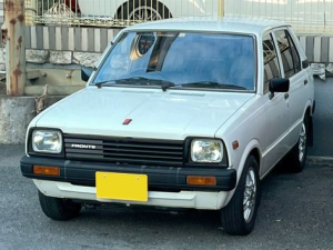 Suzuki Fronte Хэтчбек 5 дв. 10.1982 - 08.1984