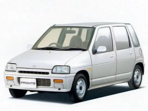 Suzuki Fronte Хэтчбек 5 дв. 10.1988 - 03.1989