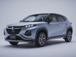 Suzuki Fronx Джип/SUV 5 дв., Гибрид 07.2024 -  н.в.