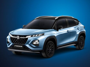 Suzuki Fronx Джип/SUV 5 дв., Гибрид 05.2025 -  н.в.