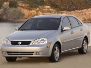 Suzuki Forenza Седан 03.2005 - 11.2008