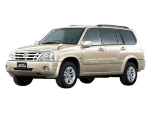 Suzuki Grand Escudo Джип/SUV 5 дв. 06.2003 - 04.2005