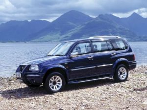 Suzuki Grand Vitara XL-7 Джип/SUV 5 дв. 12.2000 - 07.2003