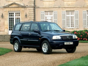 Suzuki Grand Vitara XL-7 Джип/SUV 5 дв. 12.2000 - 07.2003