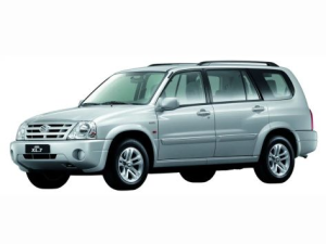 Suzuki Grand Vitara XL-7 Джип/SUV 5 дв. 08.2003 - 12.2006